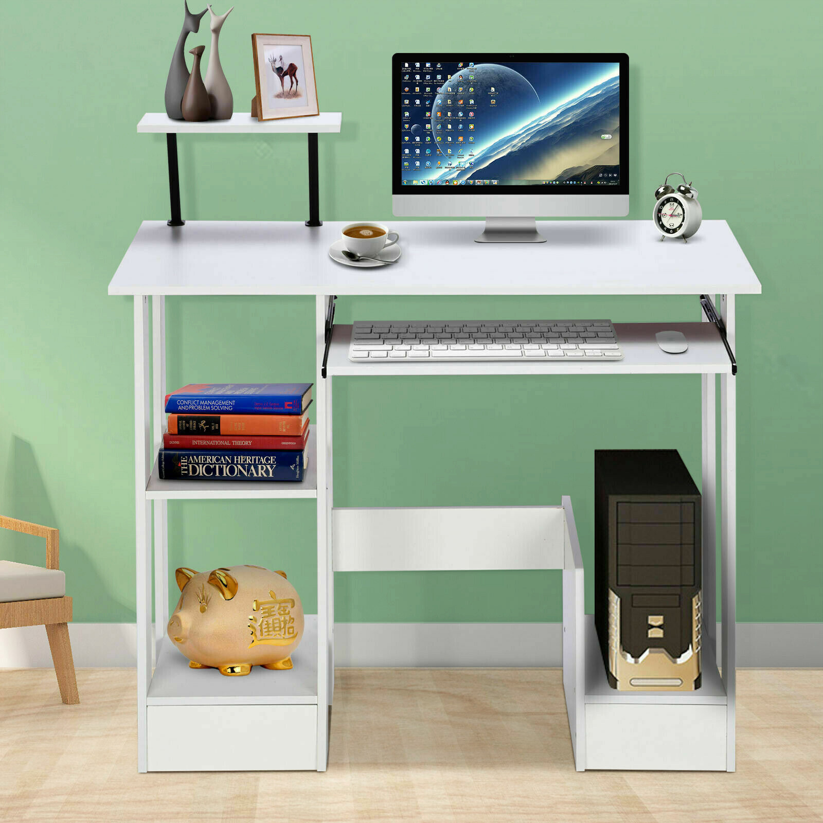 home computer desk
