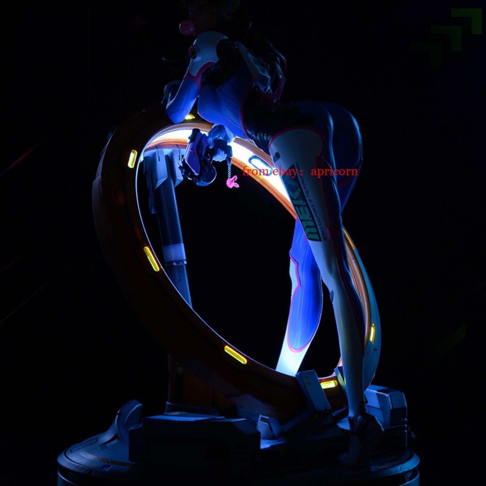 1/6 オーバーウォッチ　d.va　1/6 1/6 オーバーウォッチ d.va 1/6 1/6 オーバーウォッチ d.va 1/6