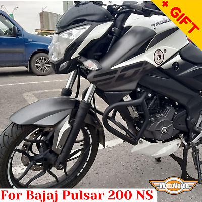Rouser on sale pulsar 200
