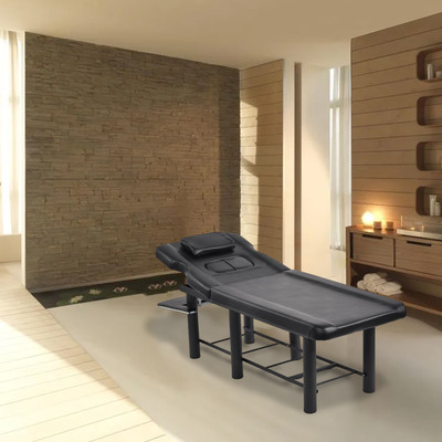 Heavy Duty Massage Table Massage Bed 72 inch Spa Bed Adjustable Massage Table