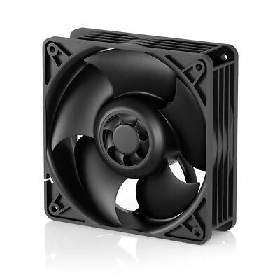 ARCTIC S12038-8K Server Cooler 120x120x38mm 800-8000 rpm PWM 4-pin Rack Fan PC