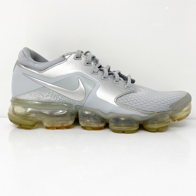 

Nike Womens Air Vapormax CS AH9045-006 Серые кроссовки для бега Размер 7,5, Серый, Air Vapormax CS