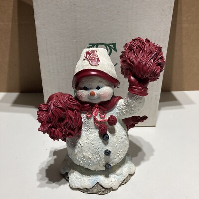 Mississippi State Alice #1 Fan Limited 2nd Edition Ridgewood Collectibles 2001