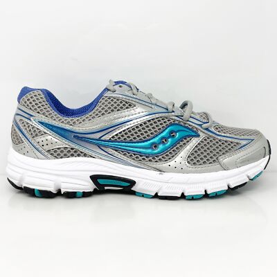 

Женские кроссовки Saucony Cohesion XT 600 S15228-18 Серые кроссовки Размер 9 Вт, Серый, Cohesion XT 600