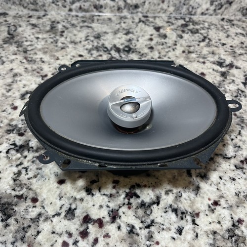 Infinity Reference 6822cf Car Audio Speaker - SINGLE SPEAKER