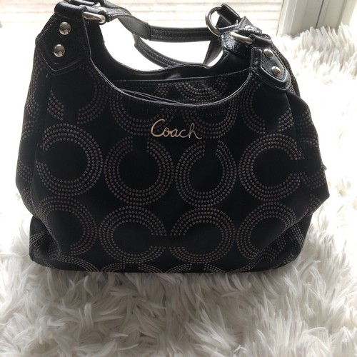 バッグ 2061 Coach Hobo Op Art Shoulder Bag $_57.JPG?set_id=880000500F