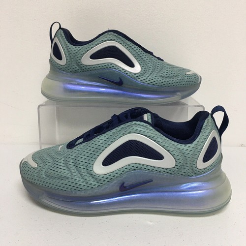 

Nike Air Max 720 Northern Lights Day (женский размер 6), синие кроссовки для бега, Синий, Nike Air Max 720