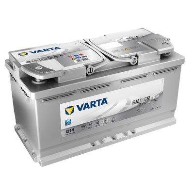 Аккумулятор bmw varta