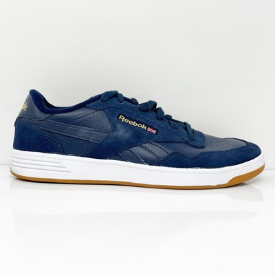 

Reebok Womens Club Memt FV3197 Синяя повседневная обувь Кроссовки Размер 9, Синий, Club Memt