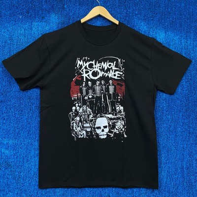 My Chemical Romance the Dead Parade Rock Tee XL