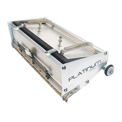 Platinum Drywall Tools 12'' Drywall Flat Finishing Box
