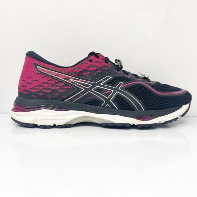 

Женские кроссовки Asics Gel Cumulus 19 T7B8N черные кроссовки размер 9, Серый, Gel Cumulus 19