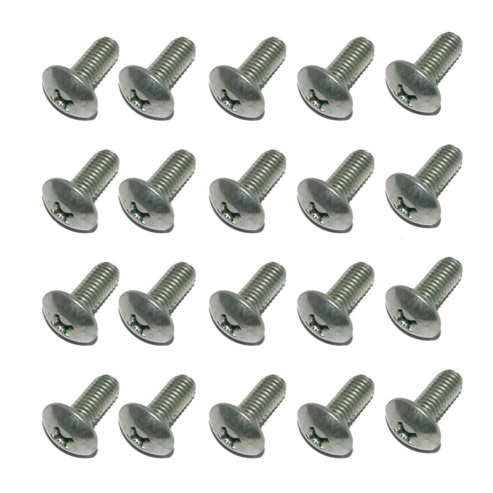 Door Hinge Screws & Tailgate 20 For Suzuki Samurai 80-95 SJ413 1985-95