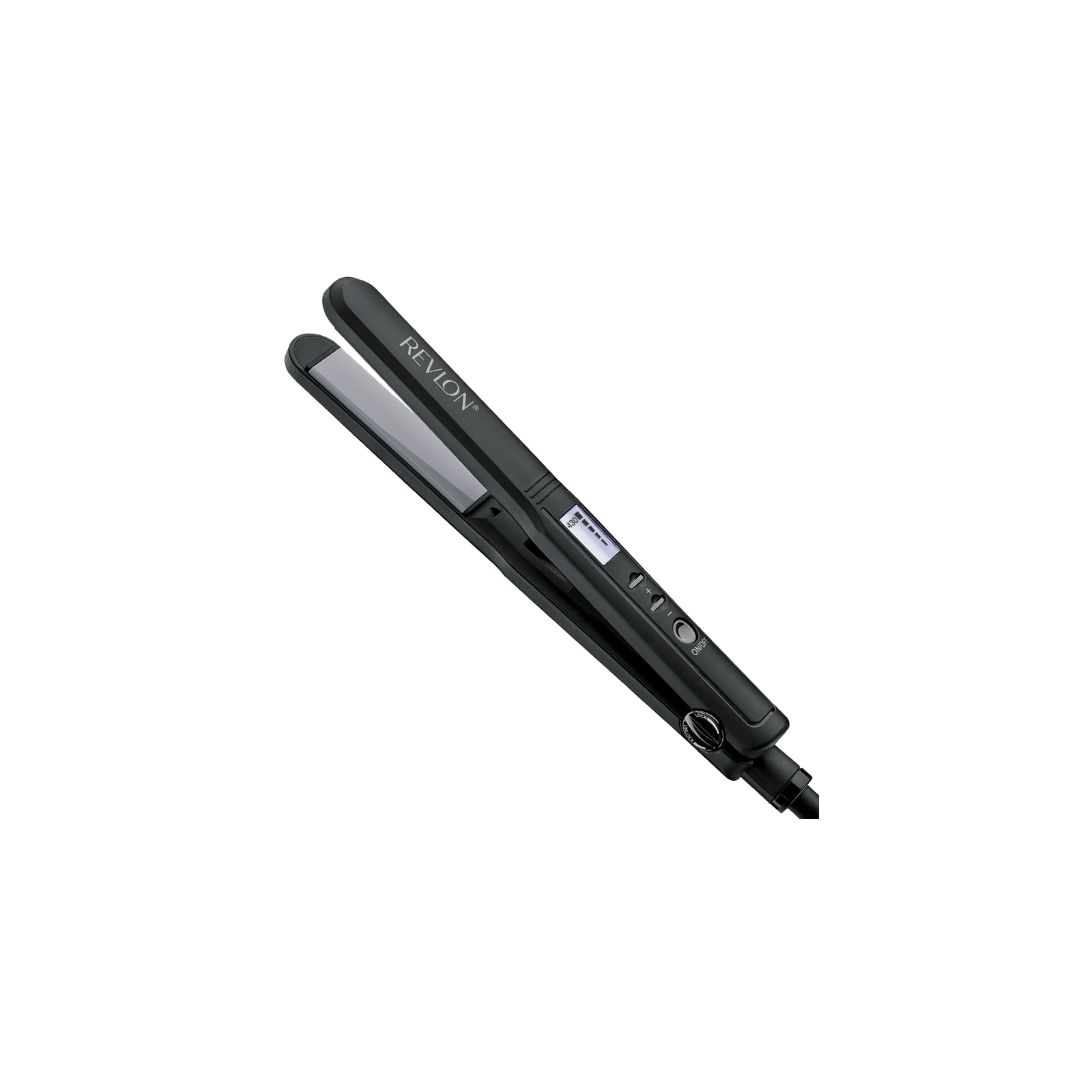 Hair Straightener, Black