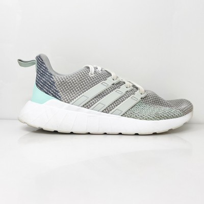 

Adidas Girls Questar Flow G26769 Серые кроссовки для бега, размер 6, Серый, Questar Flow