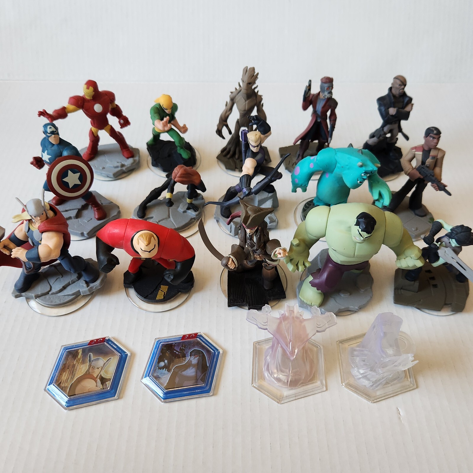 Disney Infinity Marvel フィギュア $_57.JPG?set_id=880000500F