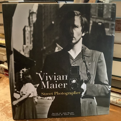 絶版本 VIVIAN MAIER : STREET PHOTOGRAPHER Book review: Vivian Maier, Street Photographer – Ming Thein