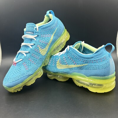 nike air vapormax flyknit 3 army green mens sneakers 285601669950