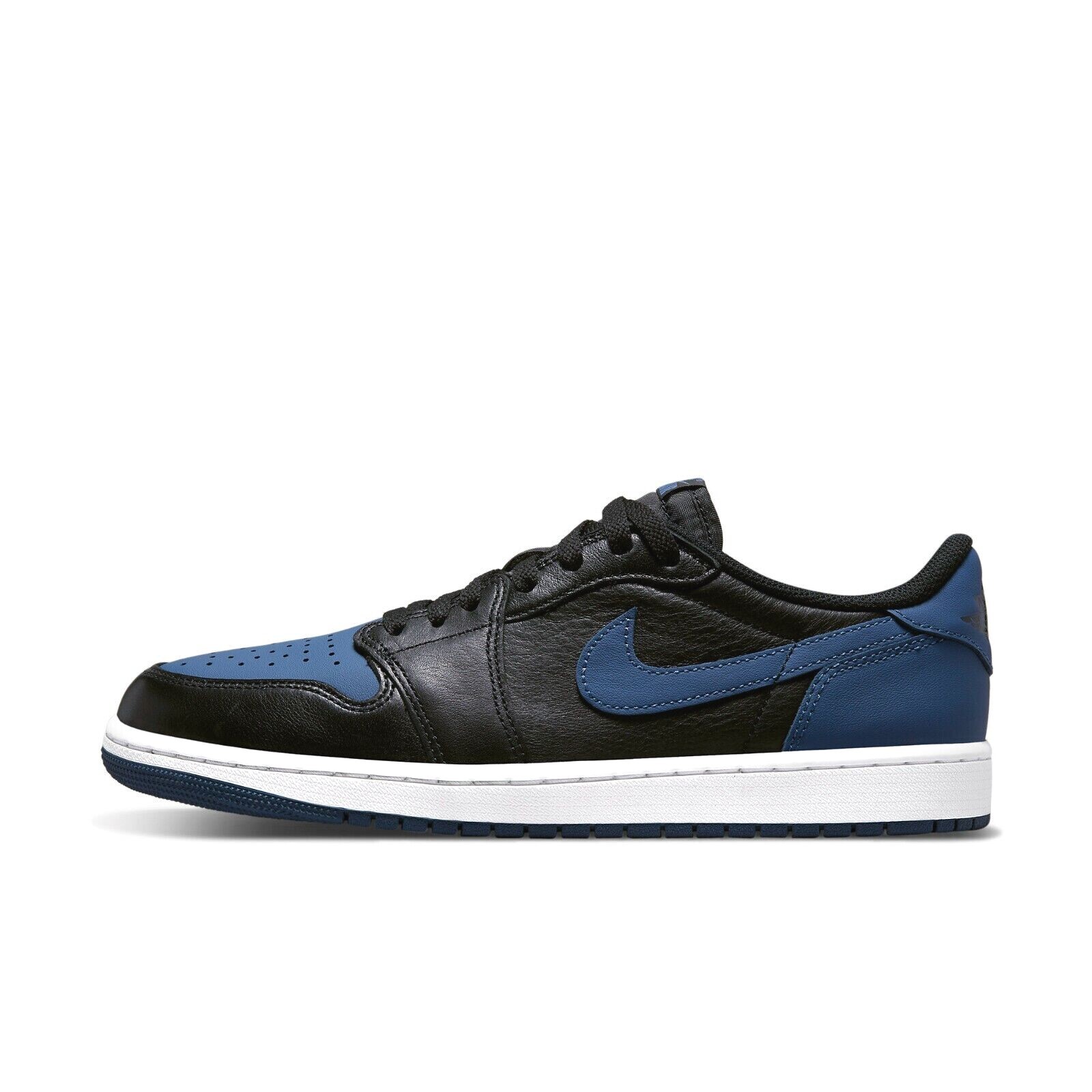 

Низкие кроссовки Nike Air Jordan 1 Mystic Navy (CZ0790-041), Nike Air Jordan 1