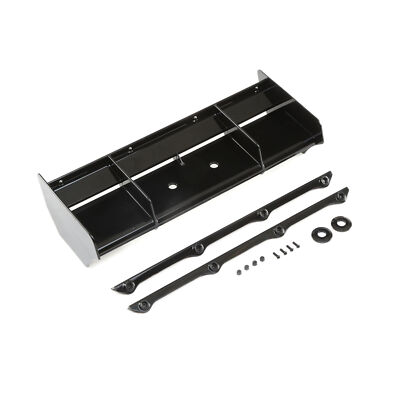 Team Losi Racing TLR240010 Wing, Black, IFMAR
