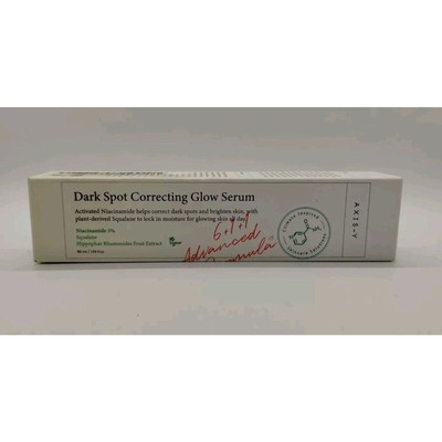 AXIS-Y Dark Spot Correcting Glow Serum 50ml / 1.69 fl. oz~SEALED BOX