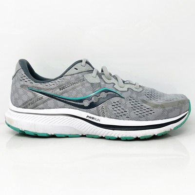 

Женские кроссовки Saucony Omni 20 S10682-20 серые кроссовки размер 9 W, Серый, Omni 20