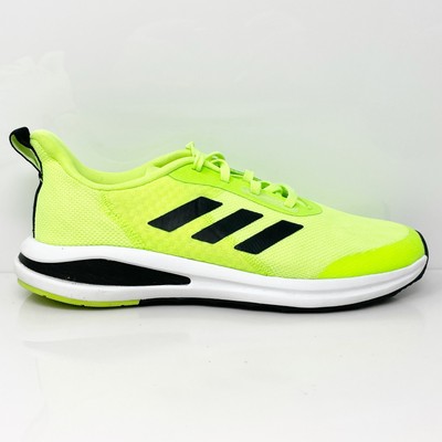 

Adidas Mens FortaRun FY2377 Зеленые кроссовки для бега Размер 7, Зеленый, FortaRun