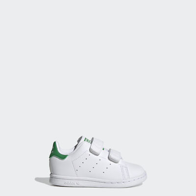 

Adidas Originals Stan Smith Обувь Детская, Cloud white / cloud white