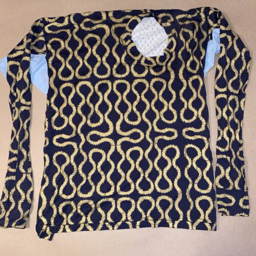 VIVIENNE WESTWOOD WORLDS END SQUIGGLE PRINT LONG SLEEVE TEE VIVIENNE WESTWOOD WORLDS END SQUIGGLE PRINT LONG SLEEVE TEE