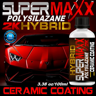 XTREME NANO 9H 'CERAMIC'' CAR COATING ''2K HYBRID'' TRICURE ''ADVANCED'' PROTECTION''