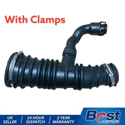 VOLVO FORD FOCUS C-MAX 2004-2008 1.6 AIR FILTER FLOW HOSE PIPE 3M519A673MG 
