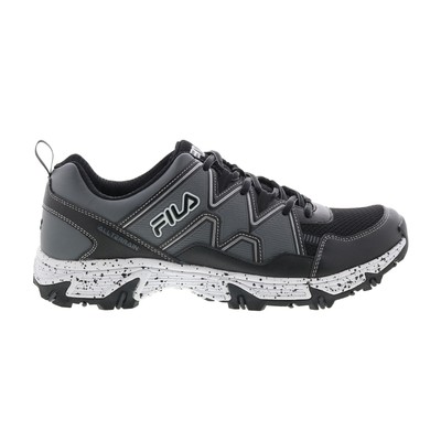 

Мужские черные синтетические кроссовки Fila AT Peake 23 1JM01567-022 11, Черный, Fila AT Peake 23