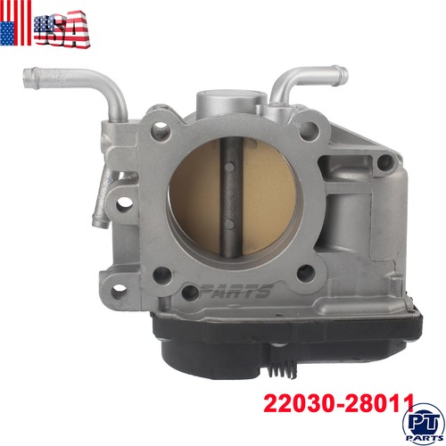 22030-28011 THROTTLE BODY TOYOTA 1AZ-FSE D4 FOR RAV4 AVENSIS
