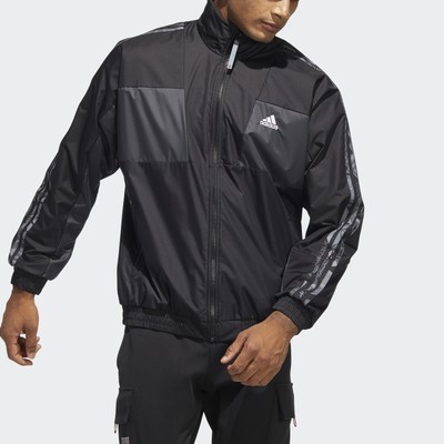 

Двусторонняя тканая куртка CNY, Black / carbon