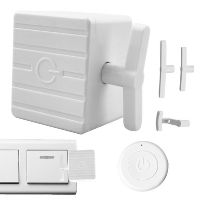 Smart Button Pusher Switchs Bot Switch Upgrade With Touch Control Bluetooth