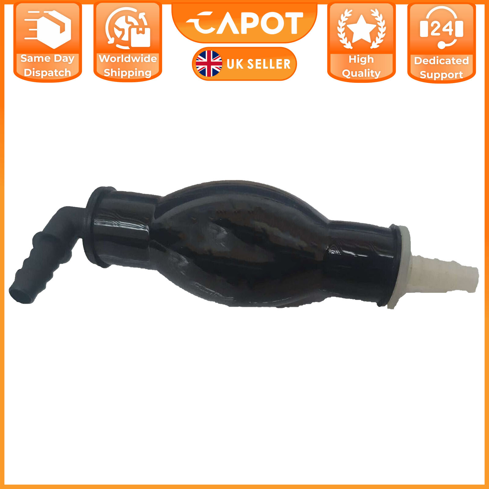 Diesel Fuel Pipe Hand Primer Renault Megane Laguna Scenic Kangoo 1.9 TDi 1579.N8