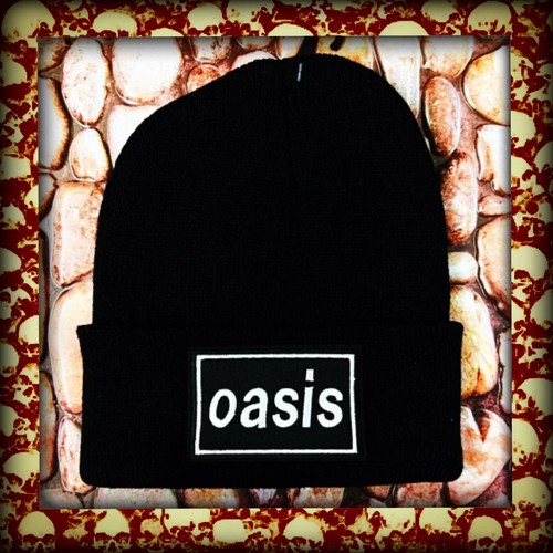洋楽 oasis patch cap black OASIS BLACK PATCHED SNAPBACK TRUCKER HAT 🇬🇧 ROCKWEAR 🤘 | eBay