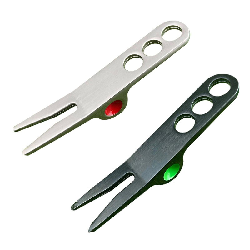Repair Tool Ball Marker Golf Tools For Putting Alignment