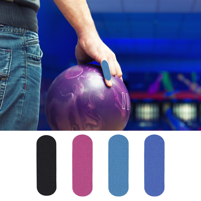 20X Bowling Tape Protective Thumb Grip Flexible Bowlers Ball Finger Tape