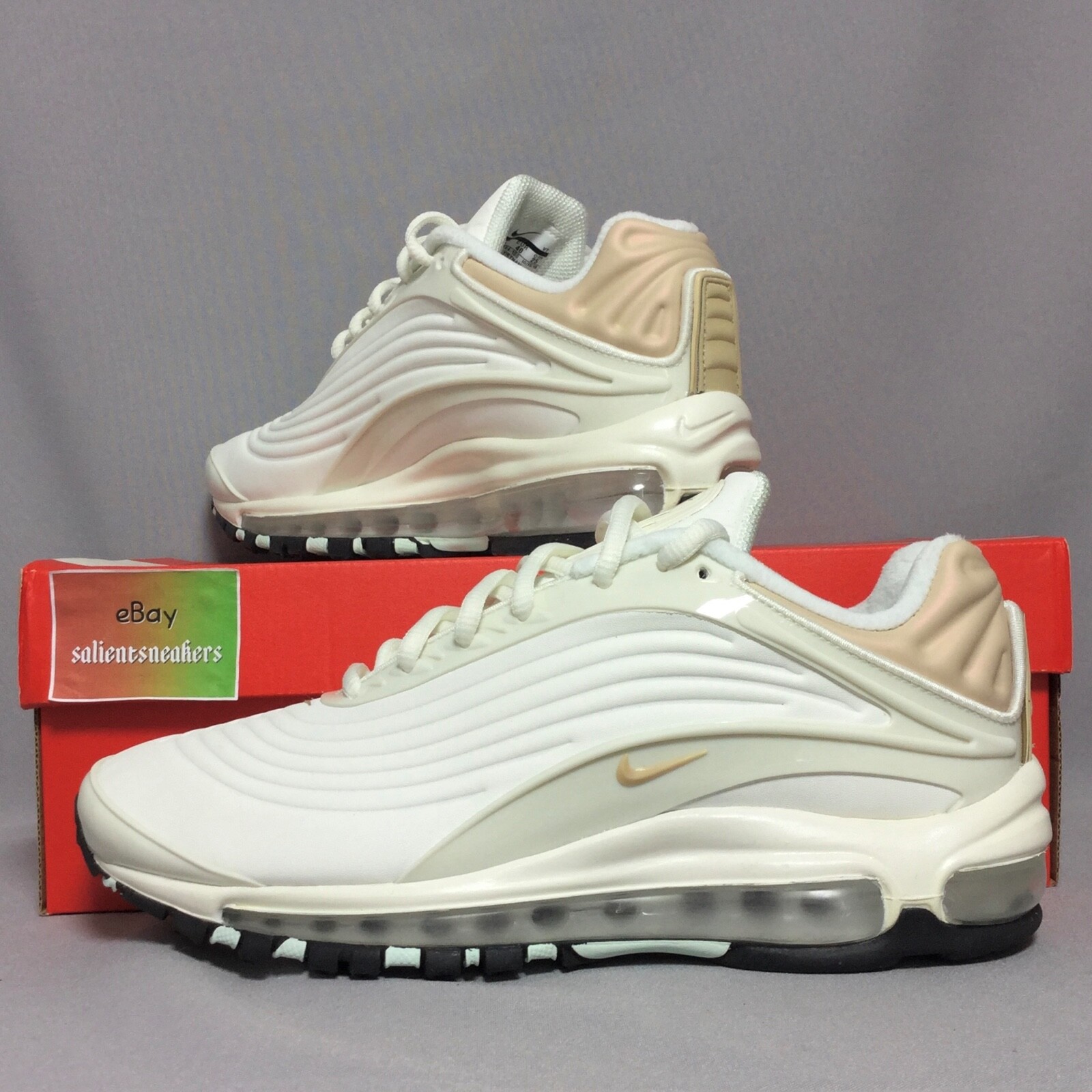 nike air max deluxe se women's