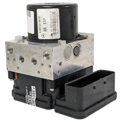 08-11 Mercedes W204 C300 GLK350 ABS Anti-Lock Pump Brake Module A2045455132 OEM