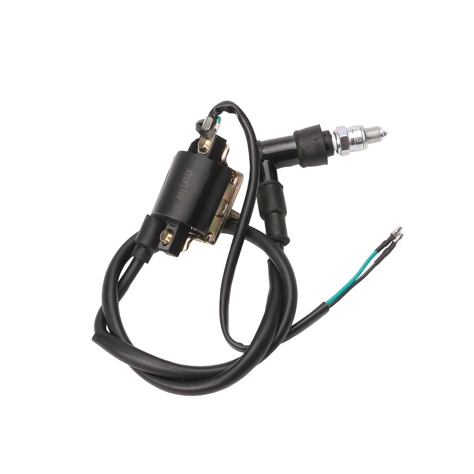 Kick Start CDI Wire Harness Magneto Stator For Dirt Pit Bike 125cc