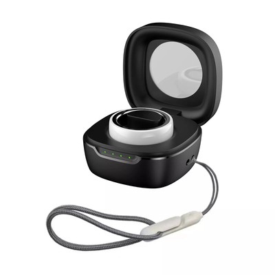 Smart Rings,Health Waterproof Smart Rings Monitor Heart Rate Fitness Tracker