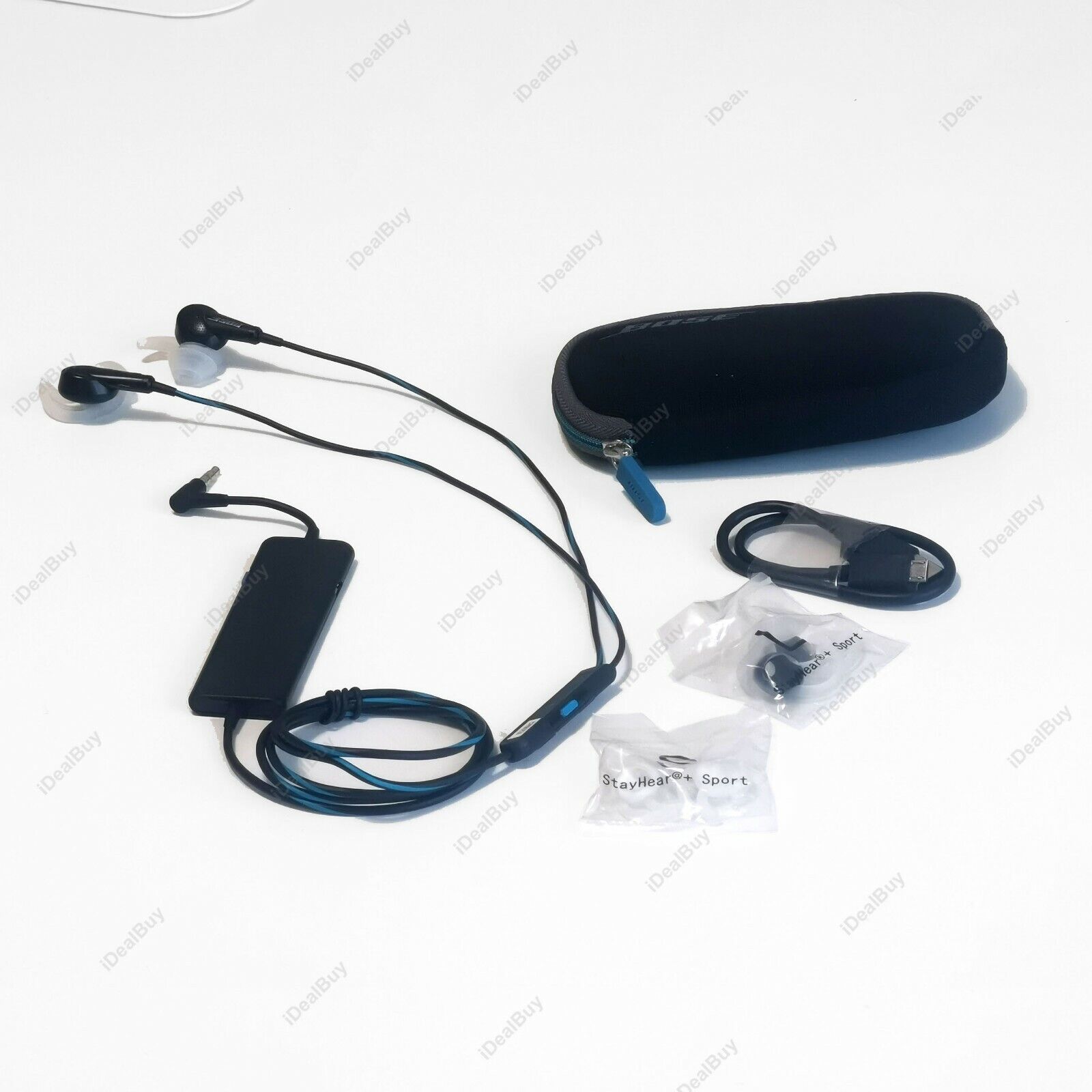 bose qc20 in ears