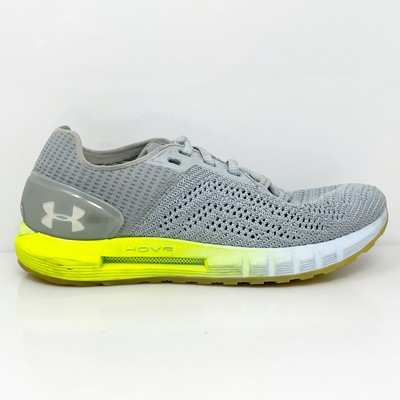 

Кроссовки Under Armour Womens Hovr Sonic 2 3021588-100 Серые Кроссовки Размер 6.5, Серый, Hovr Sonic 2