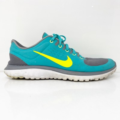 

Кроссовки для бега Nike Womens Fitsole Lite Run 616684-330 синие, размер 8, Синий, Fitsole Lite Run