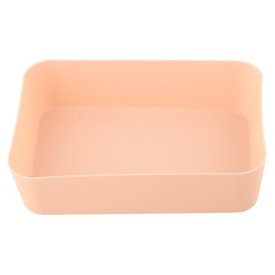 Storage Box Small Box Large Capacity Storage Tableware Drawer Partition