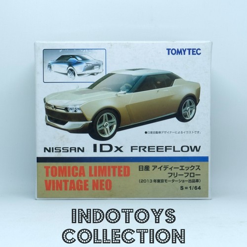 ミニカー TOMYTEC Nissan IDx Nismo & Freeflow TOMICA LIMITED VINTAGE NEO NISSAN IDx NISMO & FREEFLOW NORTH