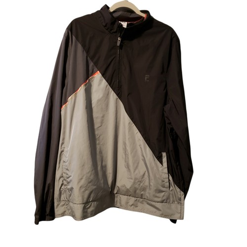 ☆FILA☆ Coat Deluxe Bold1XM02338G125 11001XM02338G125 Boys FILA Colorblocked Tracksuit – Mason's Tennis
