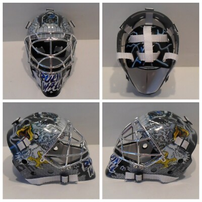 Nikolai Khabibulin 2002-2003 UPPER DECK MINI MASK COLLECTION NEW Excellent Cond